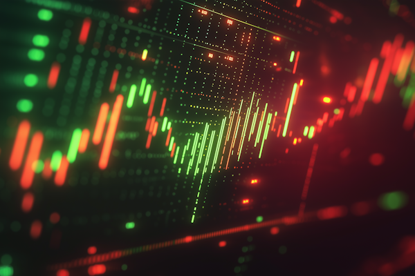 Diversifiziertes Portfolio mit verschiedenen Anlageklassen